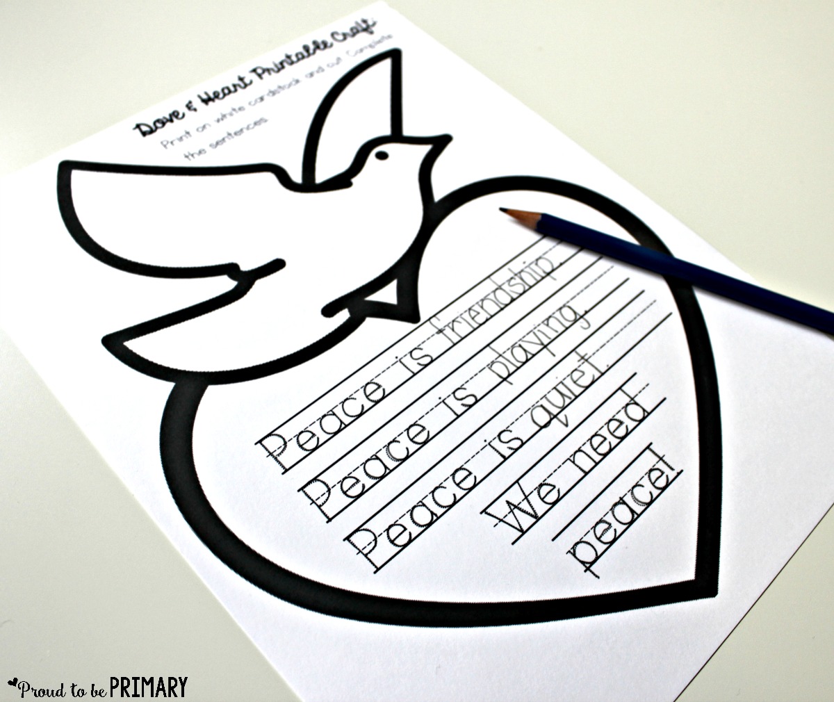 Create a Peace Treaty