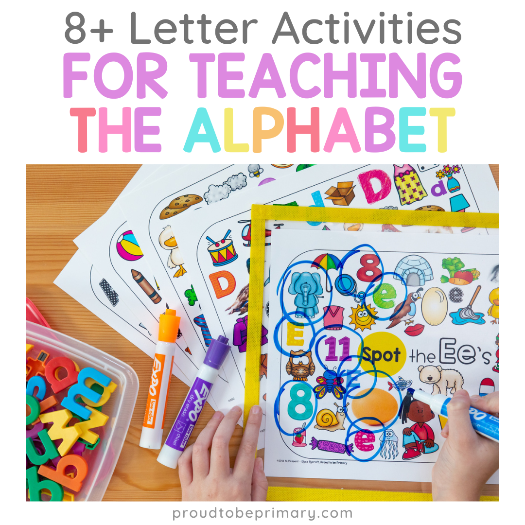 How To Teach The Abc To Preers - Infoupdate.org