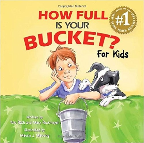 classroom management ideas how full is your bucket