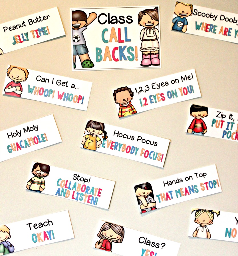Class Routine: No More Train Wreck Transitions! – Proud to be Primary