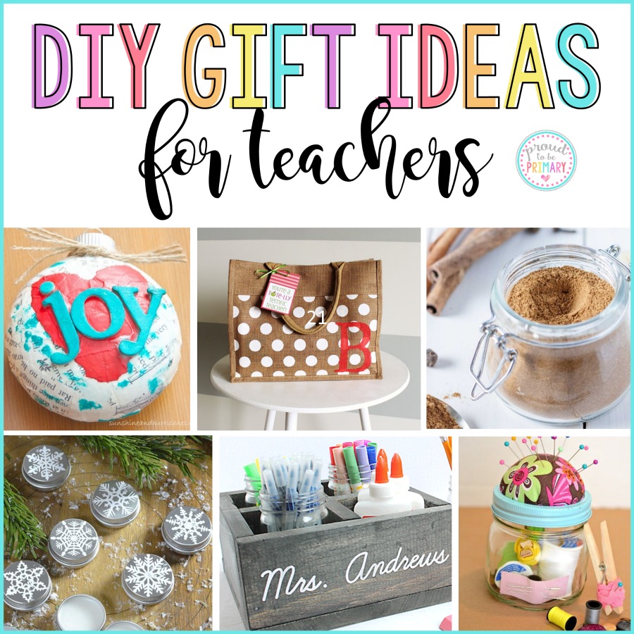Diy Gifts For Teachers That Will Knock Their Stockings Off