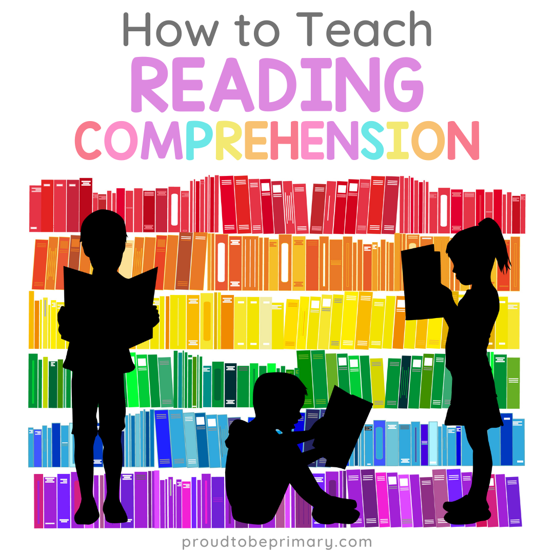 The 5+ Best Reading Comprehension Strategies to Build Strong Readers in ...
