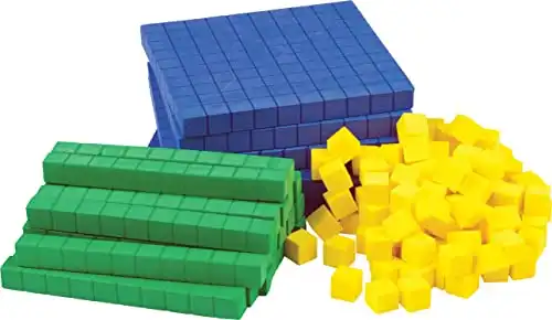 Teacher Created Resources Foam Base Ten Set (20617)