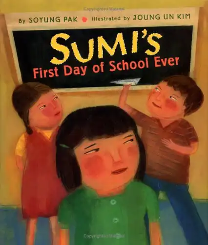 Sumi's First Day of School Ever