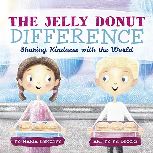 The Jelly Donut Difference: Sharing Kindness with the World