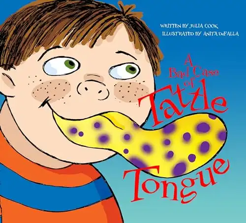 A Bad Case of Tattle Tongue: The Difference Between Tattling and Telling